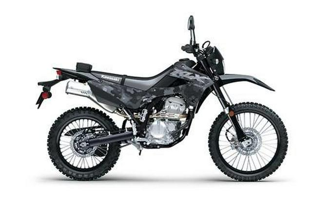 2024 Kawasaki KLX 300 CAMO