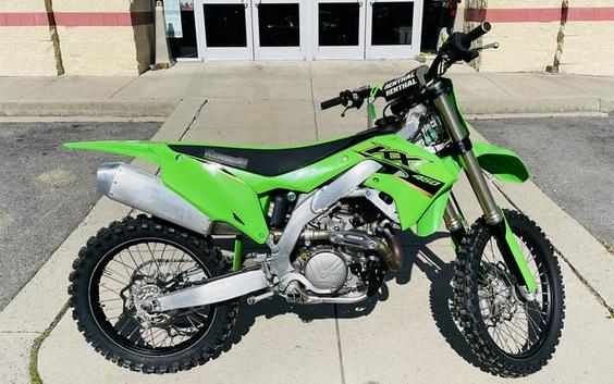 2021 Kawasaki KX™450