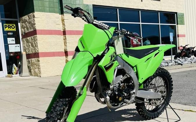 2021 Kawasaki KX™450