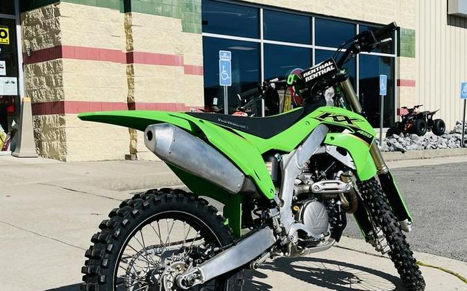 2021 Kawasaki KX™450