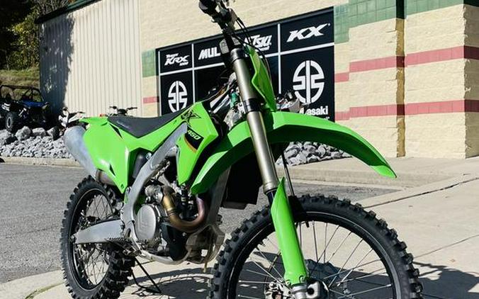 2021 Kawasaki KX™450