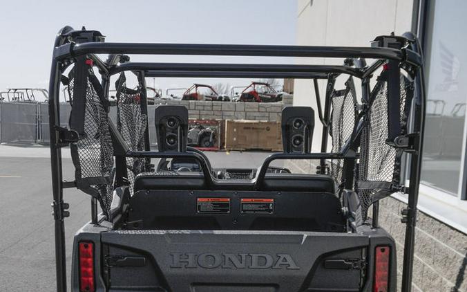 2024 Honda® Pioneer 700-4 Deluxe