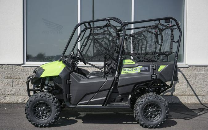 2024 Honda® Pioneer 700-4 Deluxe