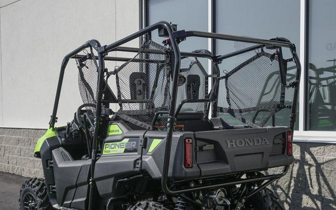 2024 Honda® Pioneer 700-4 Deluxe