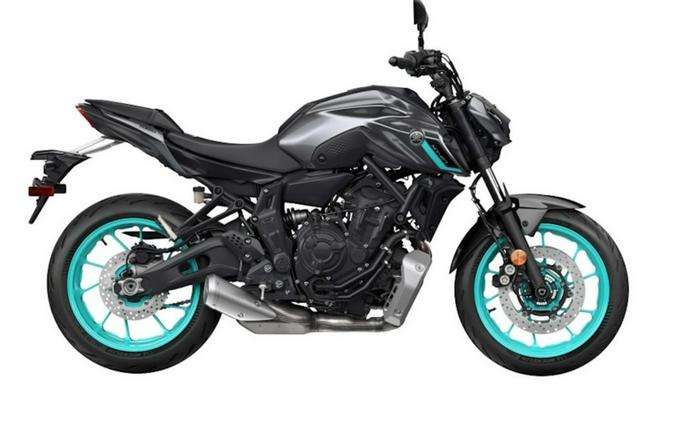 2024 Yamaha MT-07