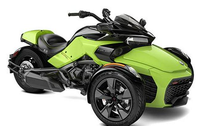 2022 Can-Am Spyder F3-S Special Series