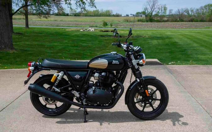 2024 Royal Enfield INT650