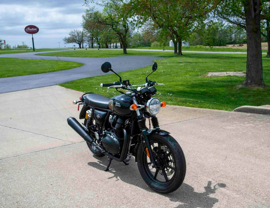 2024 Royal Enfield INT650