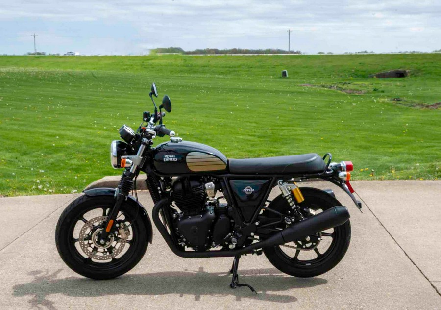 2024 Royal Enfield INT650