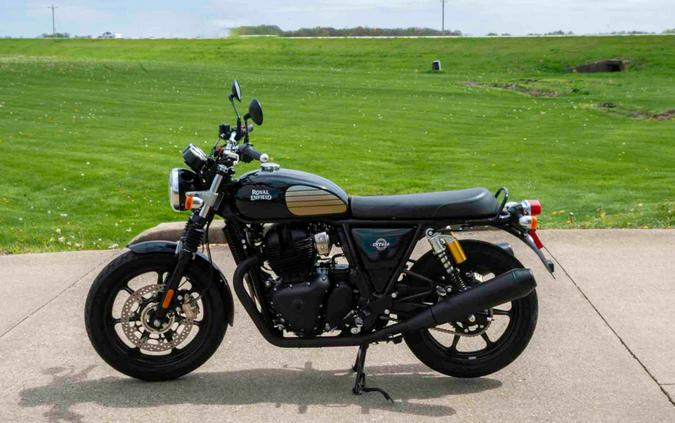 2024 Royal Enfield INT650