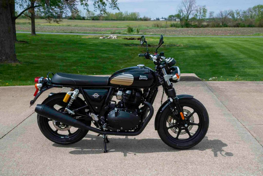 2024 Royal Enfield INT650