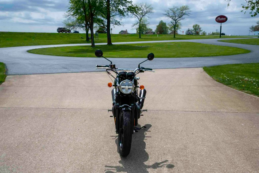 2024 Royal Enfield INT650