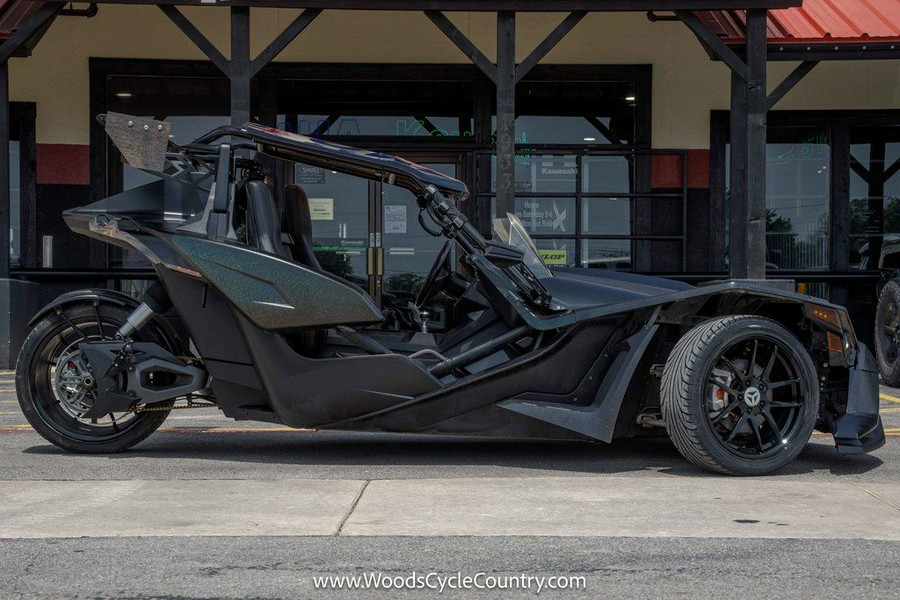 2018 Polaris Slingshot® S