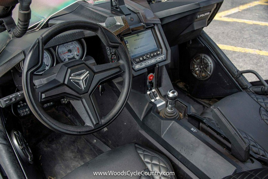 2018 Polaris Slingshot® S