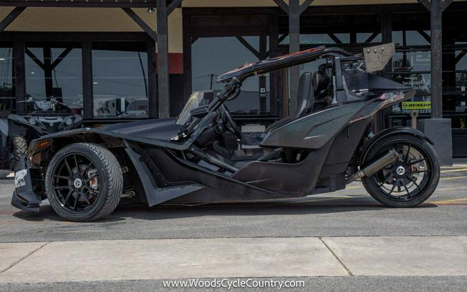 2018 Polaris Slingshot® S