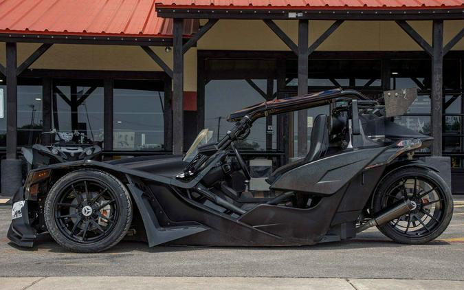 2018 Polaris Slingshot® S