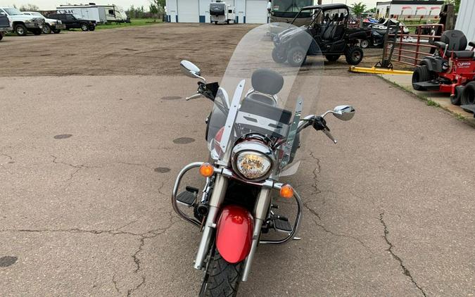 2009 Yamaha V-Star 1300 Tourer