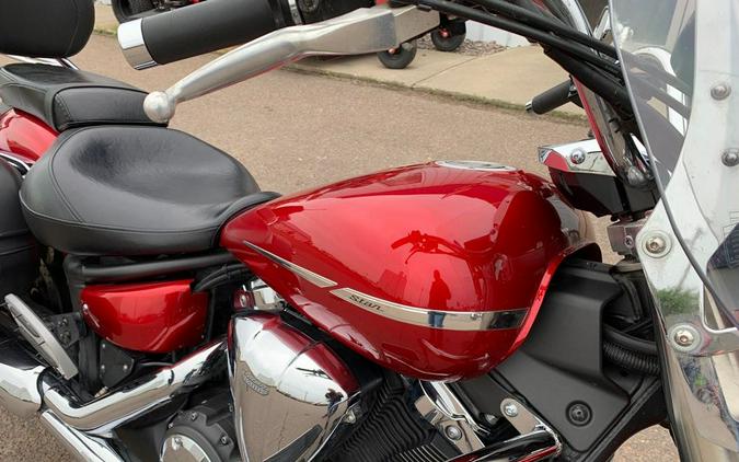 2009 Yamaha V-Star 1300 Tourer