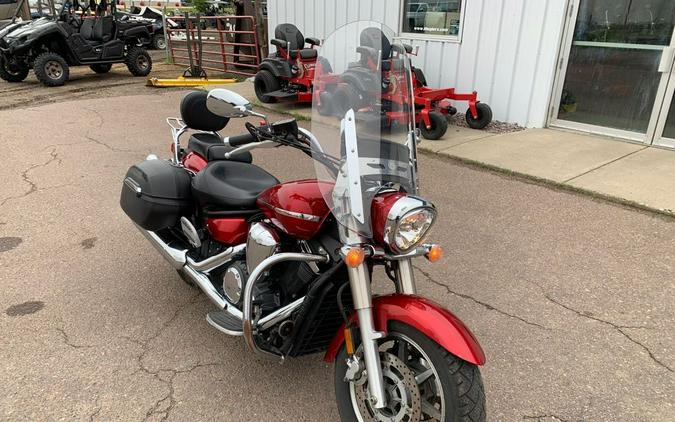 2009 Yamaha V-Star 1300 Tourer