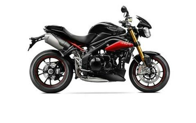 2014 Triumph Speed Triple R ABS