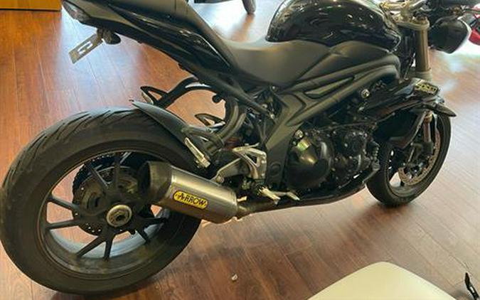 2014 Triumph Speed Triple R ABS