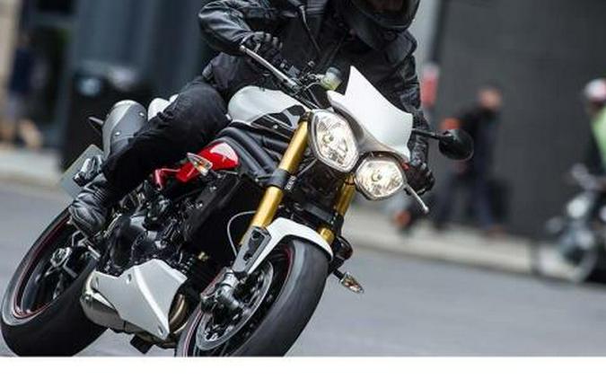 2014 Triumph Speed Triple R ABS