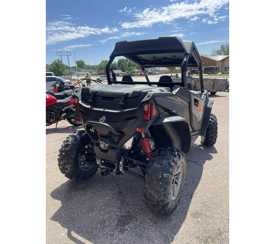 2024 CFMOTO ZFORCE 950 Trail