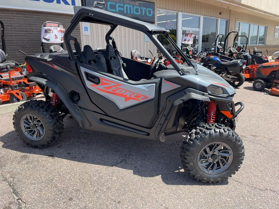 2024 CFMOTO ZFORCE 950 Trail