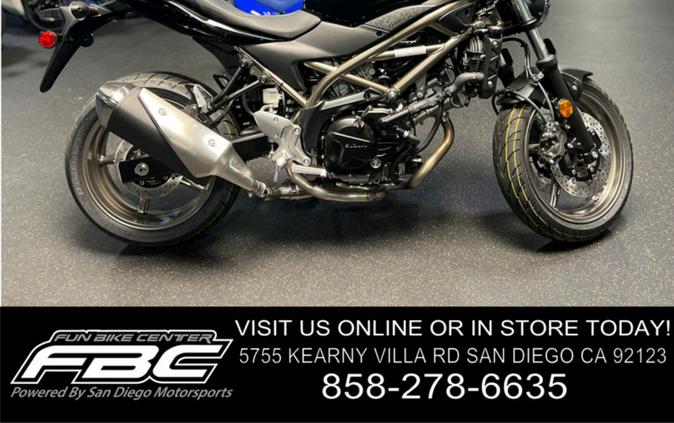 2024 Suzuki SV 650 ABS