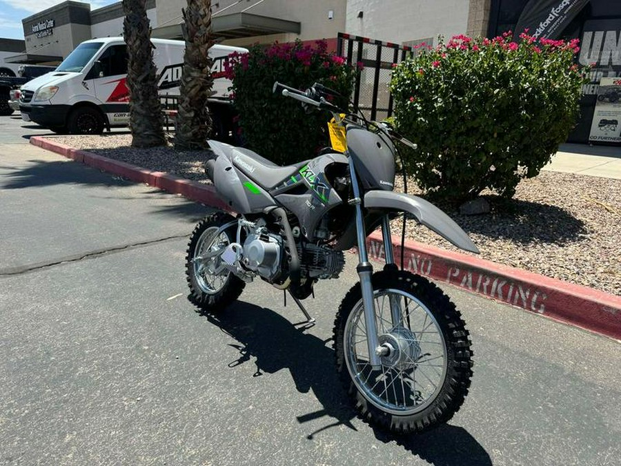 2025 Kawasaki KLX®110R L