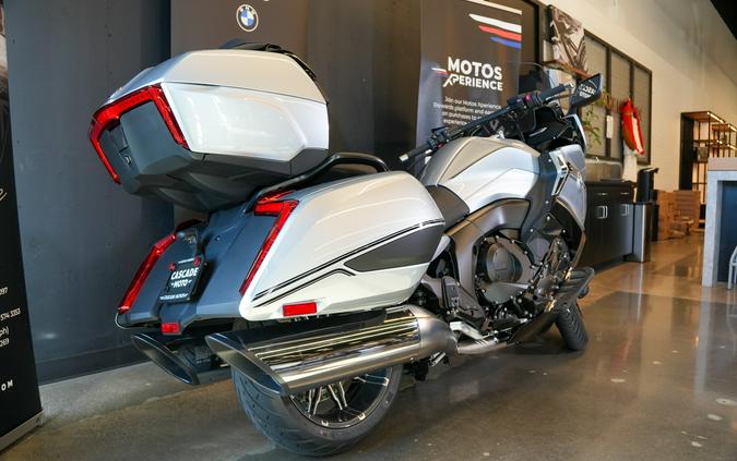 2024 BMW K 1600 B