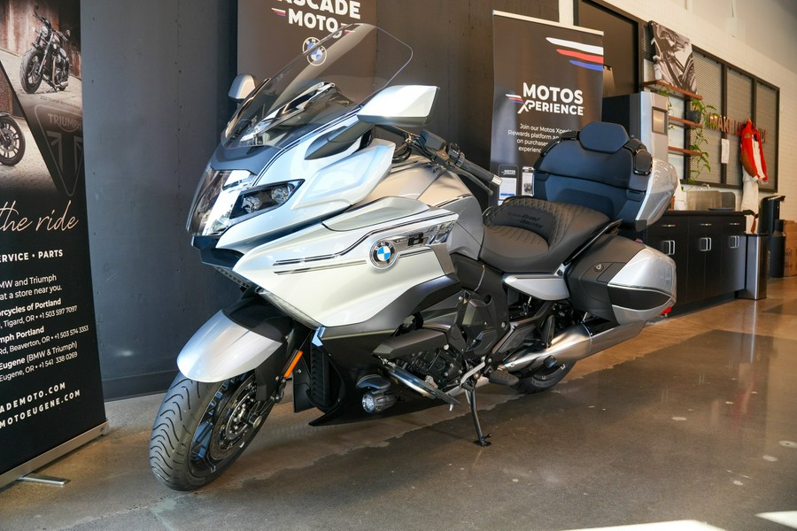 2024 BMW K 1600 B