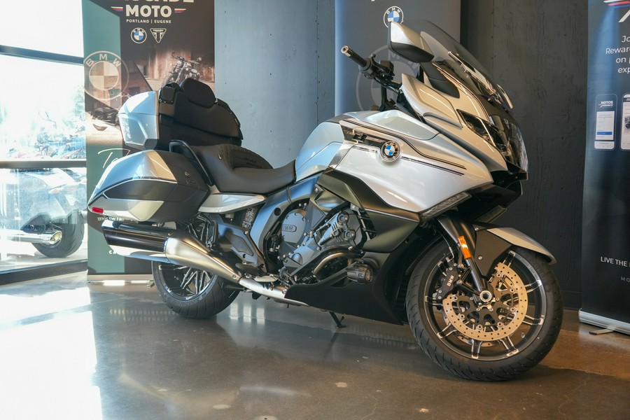 2024 BMW K 1600 B