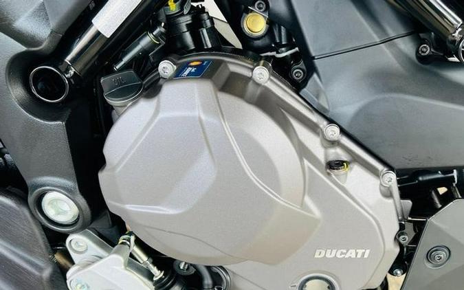 New 2024 Ducati MULTISTRADA V2 S