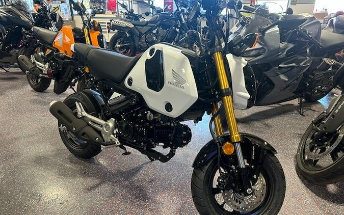 2025 Honda GROM ABS