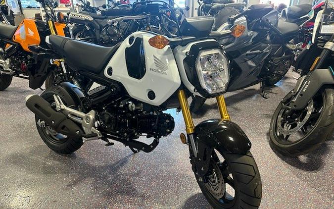 2025 Honda GROM ABS