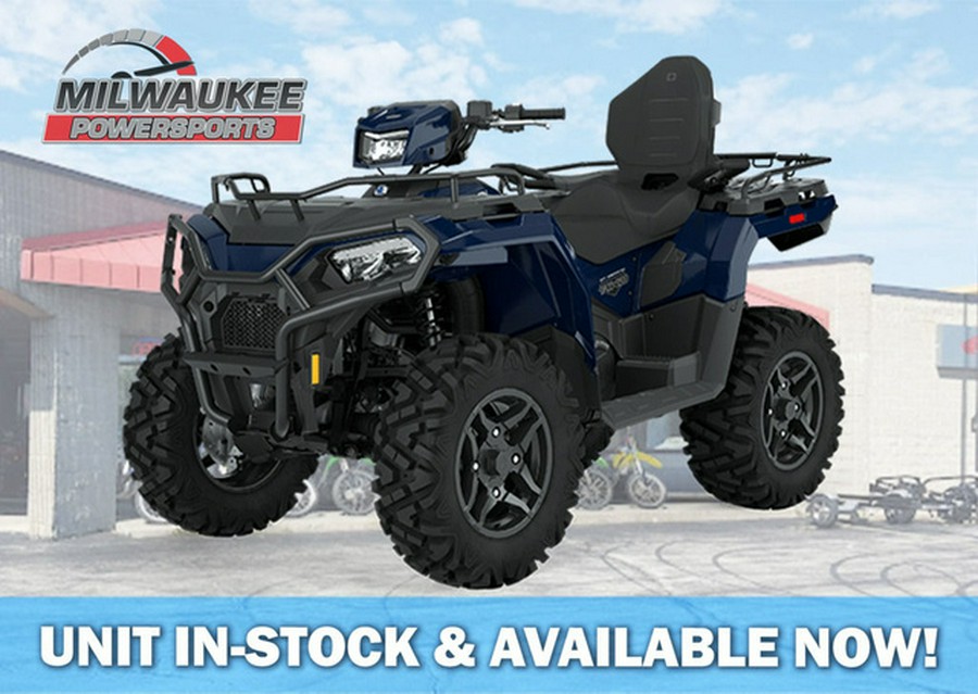 2025 Polaris Sportsman Touring 570 Premium