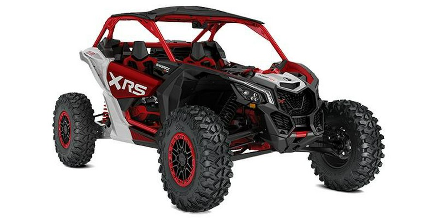 2025 Can-Am Maverick X3 Max X RS Turbo RR Smart-Shox