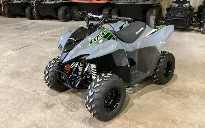 2025 Kawasaki KFX® 50