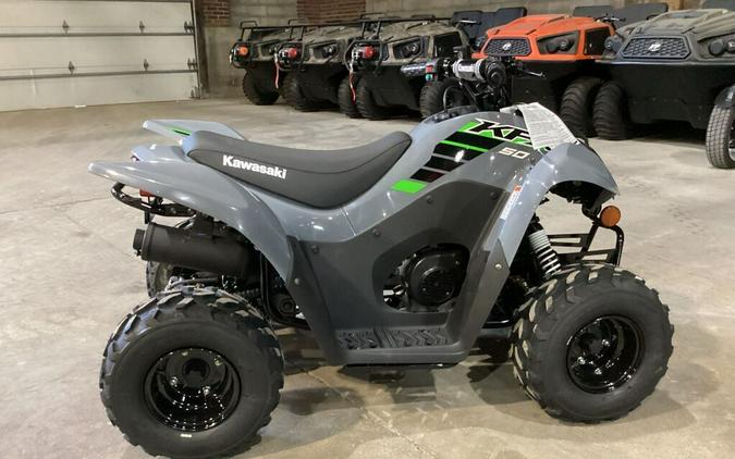 2025 Kawasaki KFX® 50