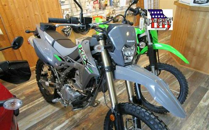 2025 Kawasaki KLX 300