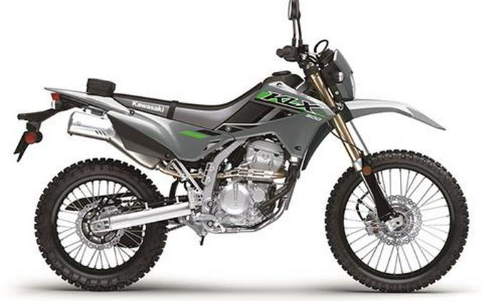 2025 Kawasaki KLX 300