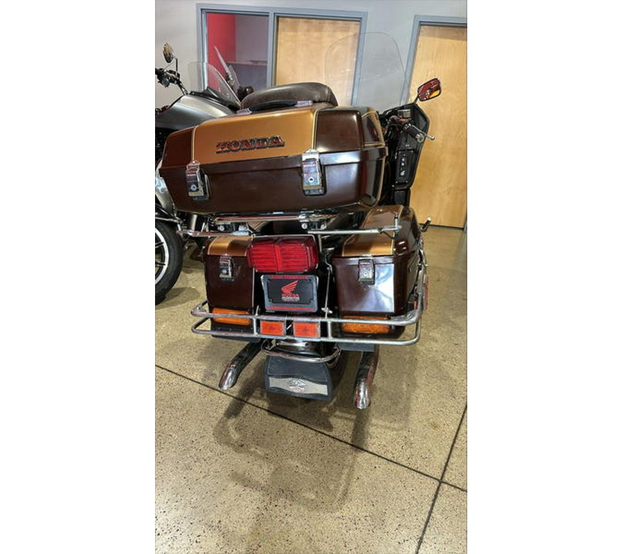 1983 Honda® GL1100