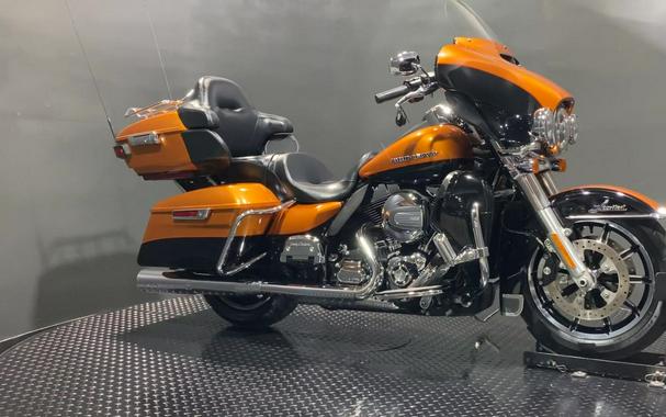 2014 Harley-Davidson® FLHTK - Ultra Limited