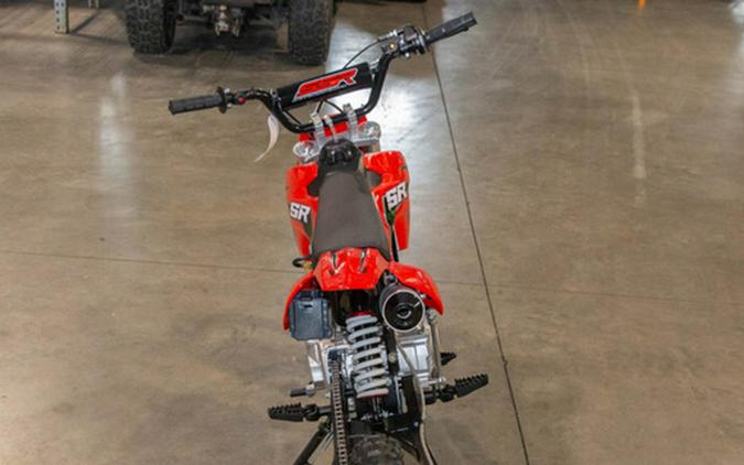 2025 SSR Motorsports SR125ME