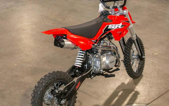 2025 SSR Motorsports SR125ME