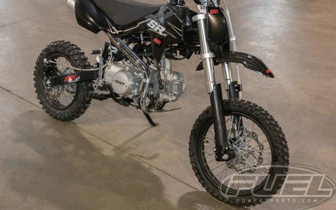 2025 SSR Motorsports SR125ME