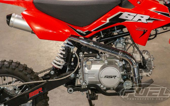 2025 SSR Motorsports SR125ME