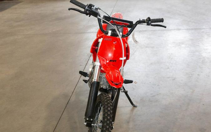 2025 SSR Motorsports SR125ME