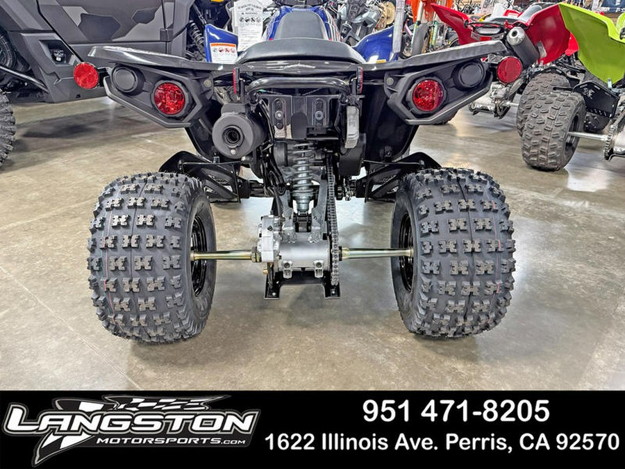 2025 KYMCO Mongoose 270i